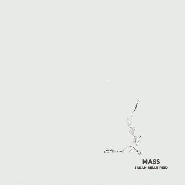 Sarah Belle Reid : MASS (LP)