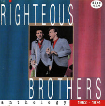 Load image into Gallery viewer, The Righteous Brothers : Anthology (1962-1974) (2xCD, Comp, RP)
