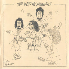 Load image into Gallery viewer, The Who : The Who By Numbers (CD, Album, RE, RM)
