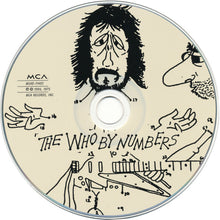 Load image into Gallery viewer, The Who : The Who By Numbers (CD, Album, RE, RM)
