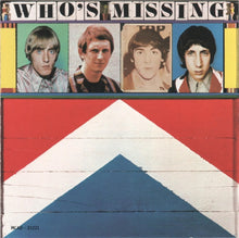 Load image into Gallery viewer, The Who : Who&#39;s Missing (CD, Comp)
