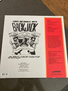 Back Jack* : Back Jack (LP, Ltd, Red)