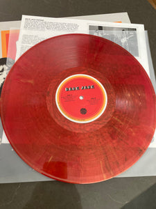 Back Jack* : Back Jack (LP, Ltd, Red)