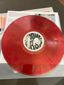 Back Jack* : Back Jack (LP, Ltd, Red)