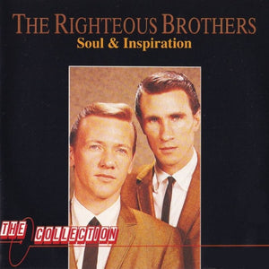 The Righteous Brothers : Soul & Inspiration (CD, Album, RE)