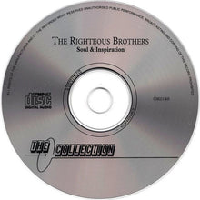 Load image into Gallery viewer, The Righteous Brothers : Soul &amp; Inspiration (CD, Album, RE)
