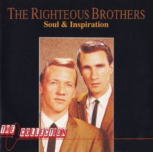 Load image into Gallery viewer, The Righteous Brothers : Soul &amp; Inspiration (CD, Album, RE)
