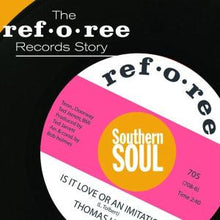 Load image into Gallery viewer, Various : The Ref-o-ree Records Story - Southern Soul (CD, Comp)
