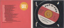 Load image into Gallery viewer, Various : The Ref-o-ree Records Story - Southern Soul (CD, Comp)
