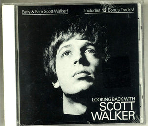 Scott Walker : Looking Back With Scott Walker (CD, Comp, RE)