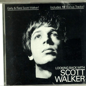 Scott Walker : Looking Back With Scott Walker (CD, Comp, RE)