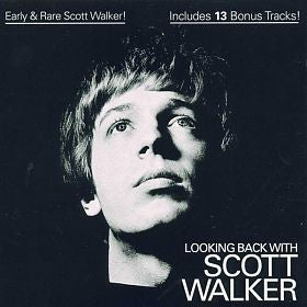 Scott Walker : Looking Back With Scott Walker (CD, Comp, RE)