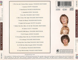 The Walker Brothers : The Walker Brothers Collection (CD, Comp)