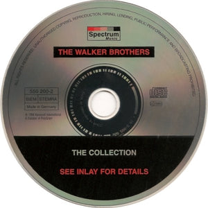 The Walker Brothers : The Walker Brothers Collection (CD, Comp)