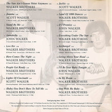 Load image into Gallery viewer, The Walker Brothers : The Walker Brothers Collection (CD, Comp)
