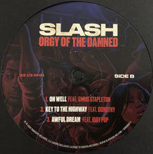 Load image into Gallery viewer, Slash (3) : Orgy Of The Damned (2xLP, Album)
