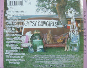 Gypsy Cowgirls : Way Of Life (CD, Album)