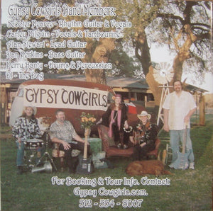 Gypsy Cowgirls : Way Of Life (CD, Album)