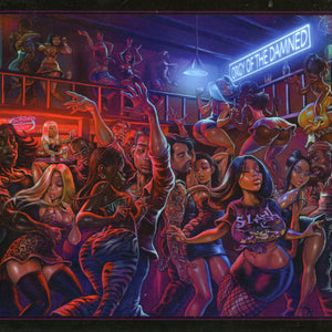 Slash (3) : Orgy Of The Damned (CD, Album)