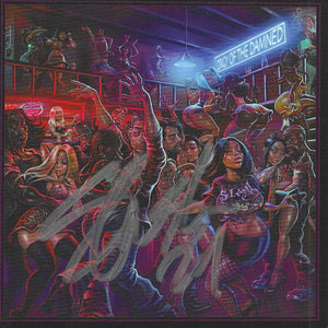 Buy Slash : Orgy Of The Damned (CD) Online for a great price