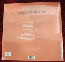 Load image into Gallery viewer, Amy Winehouse / Various : Back To Black (Songs From The Original Motion Picture) (LP)
