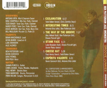Load image into Gallery viewer, Ben Patterson Jazz Orchestra : Groove Junkies (CD, Album)
