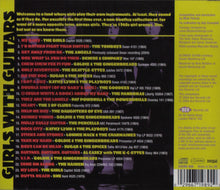 Load image into Gallery viewer, Various : Girls With Guitars (CD, Comp)
