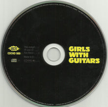 Load image into Gallery viewer, Various : Girls With Guitars (CD, Comp)
