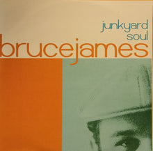 Load image into Gallery viewer, Bruce James : Junkyard Soul (CD, Album)
