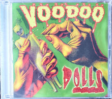Load image into Gallery viewer, Various : Voodoo Dolls (CD, Comp)
