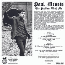 Load image into Gallery viewer, Paul Messis : The Problem With Me (LP, Album, Mono)
