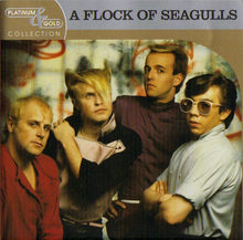 Load image into Gallery viewer, A Flock Of Seagulls : Platinum &amp; Gold Collection (CD, Comp, RM)
