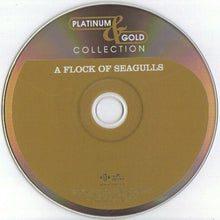 Load image into Gallery viewer, A Flock Of Seagulls : Platinum &amp; Gold Collection (CD, Comp, RM)
