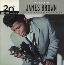 Load image into Gallery viewer, James Brown : The Best Of James Brown (CD, Comp, RM)
