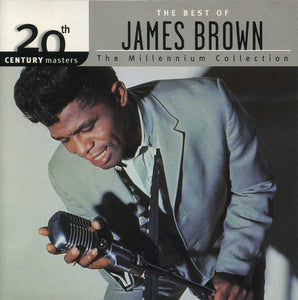 James Brown : The Best Of James Brown (CD, Comp, RM)