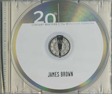 Load image into Gallery viewer, James Brown : The Best Of James Brown (CD, Comp, RM)
