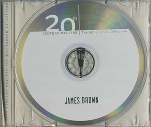 James Brown : The Best Of James Brown (CD, Comp, RM)