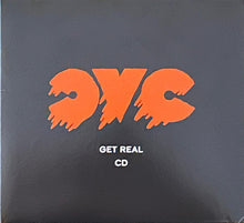 Load image into Gallery viewer, CVC (3) : Get Real (CD, Album, dig)
