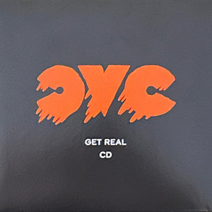 CVC (3) : Get Real (CD, Album, dig)