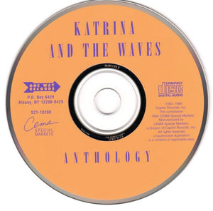 Katrina And The Waves : Anthology (CD, Comp)