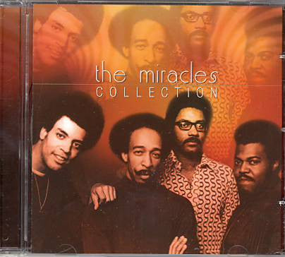 The Miracles : Collection (CD, Album, Comp)