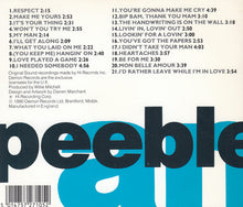 Load image into Gallery viewer, Ann Peebles : Lookin' For A Lovin' (CD, Album, Comp)
