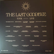 Load image into Gallery viewer, Odesza : The Last Goodbye Tour Live (3xLP, Gho)
