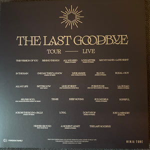 Odesza : The Last Goodbye Tour Live (3xLP, Gho)