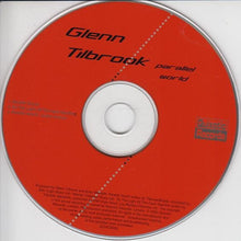 Load image into Gallery viewer, Glenn Tilbrook : Parallel World (CD, Single)

