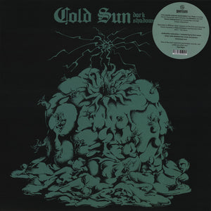 Cold Sun : Dark Shadows (LP, Album, RE, RM)