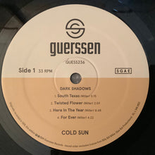 Load image into Gallery viewer, Cold Sun : Dark Shadows (LP, Album, RE, RM)
