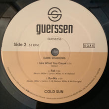 Load image into Gallery viewer, Cold Sun : Dark Shadows (LP, Album, RE, RM)
