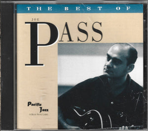 Joe Pass : The Best Of Joe Pass (CD, Album, Comp)