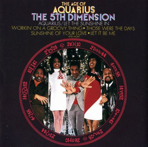 The 5th Dimension* : The Age Of Aquarius (CD, Album, RE)